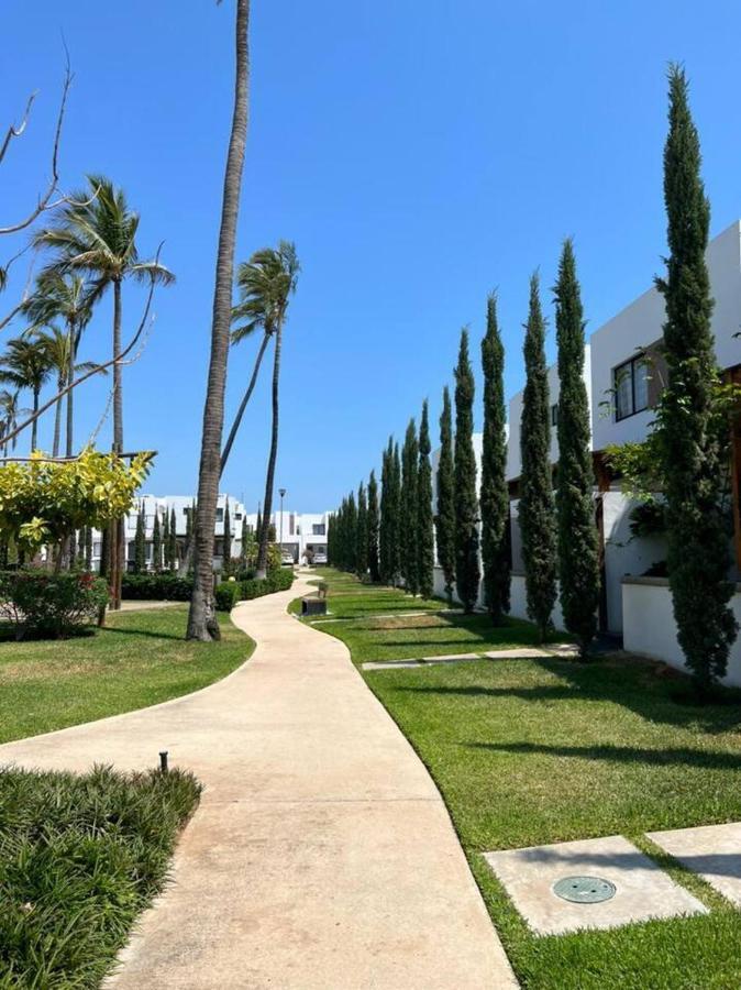 马萨特兰Casa Palmilla Grand别墅 外观 照片